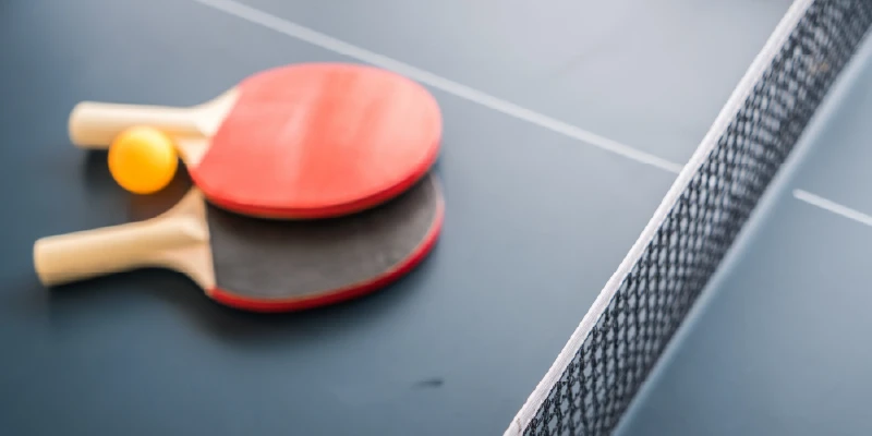 Table tennis